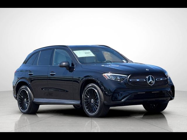 2026 Mercedes-Benz GLC 300