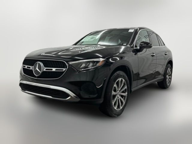 2026 Mercedes-Benz GLC 300