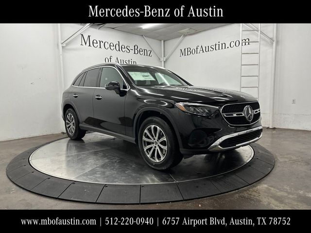 2026 Mercedes-Benz GLC 300