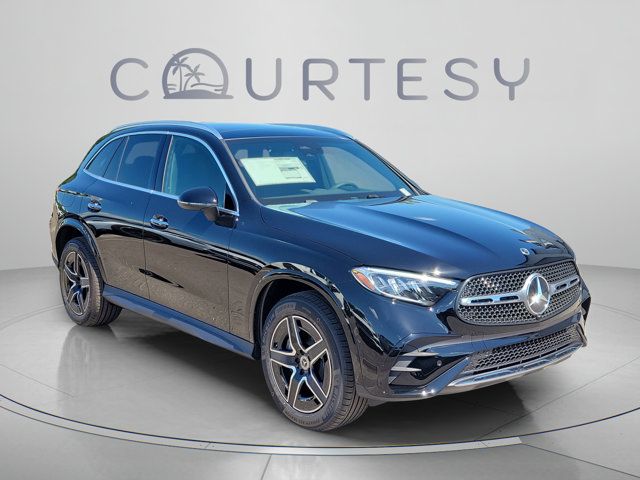 2026 Mercedes-Benz GLC 300