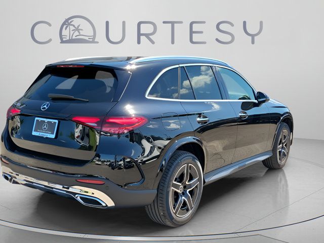 2026 Mercedes-Benz GLC 300
