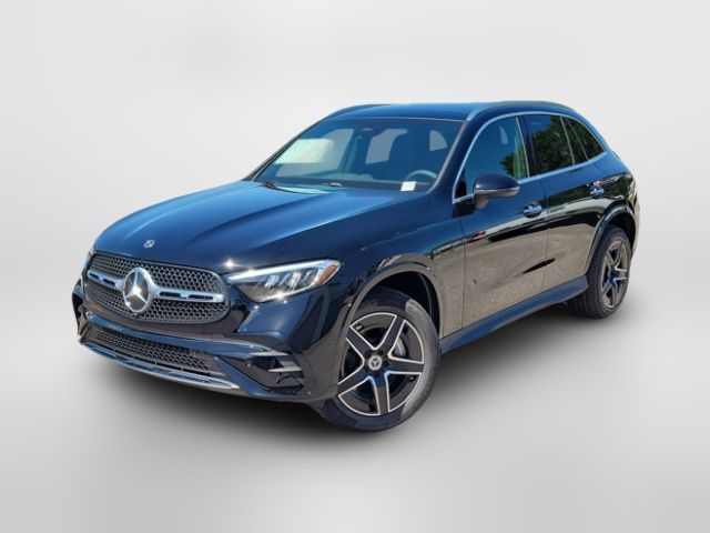 2026 Mercedes-Benz GLC 300