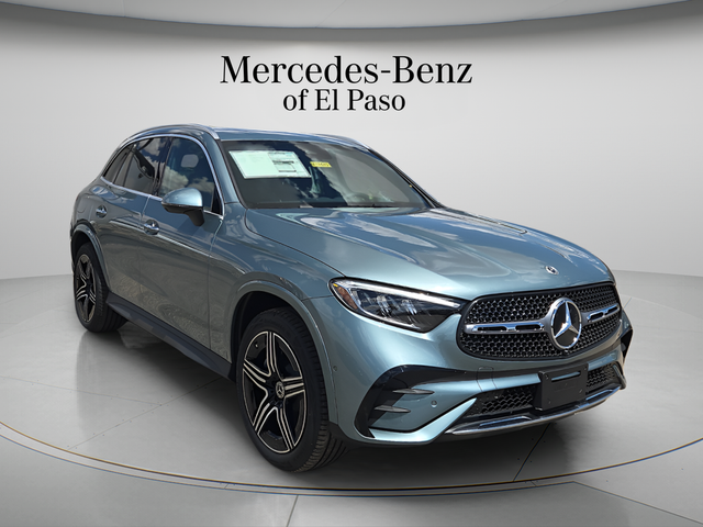 2026 Mercedes-Benz GLC 300
