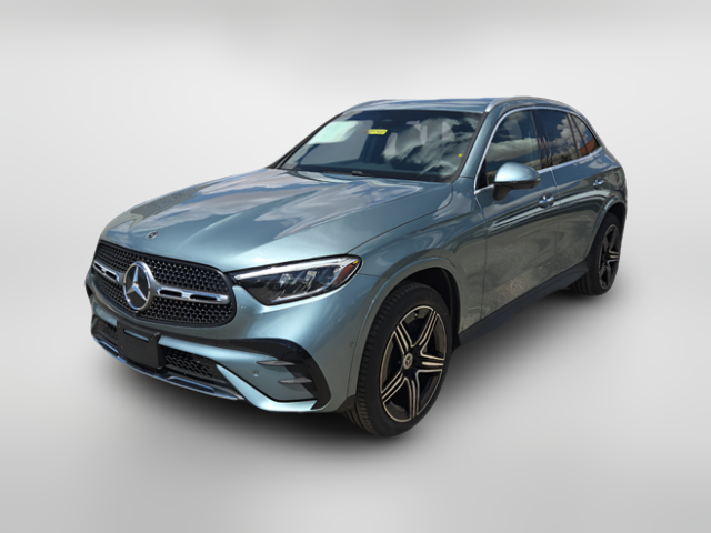 2026 Mercedes-Benz GLC 300