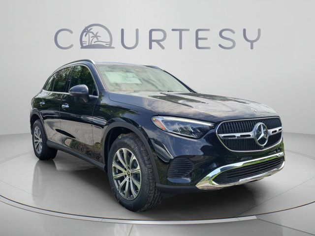 2026 Mercedes-Benz GLC 300