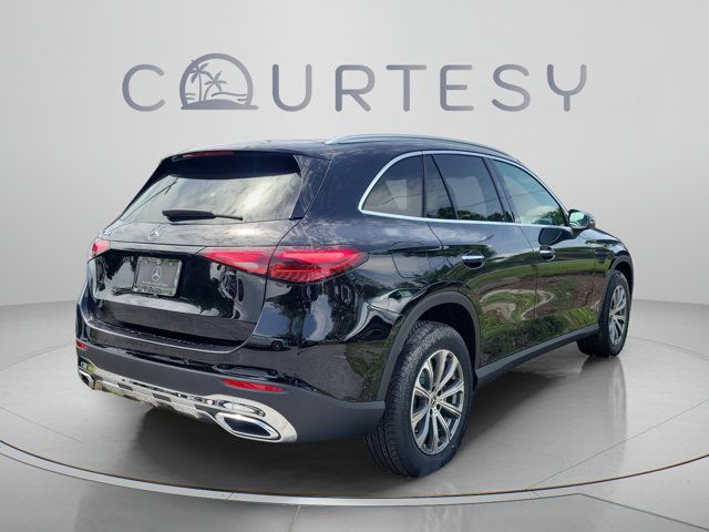 2026 Mercedes-Benz GLC 300