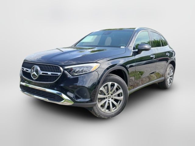 2026 Mercedes-Benz GLC 300
