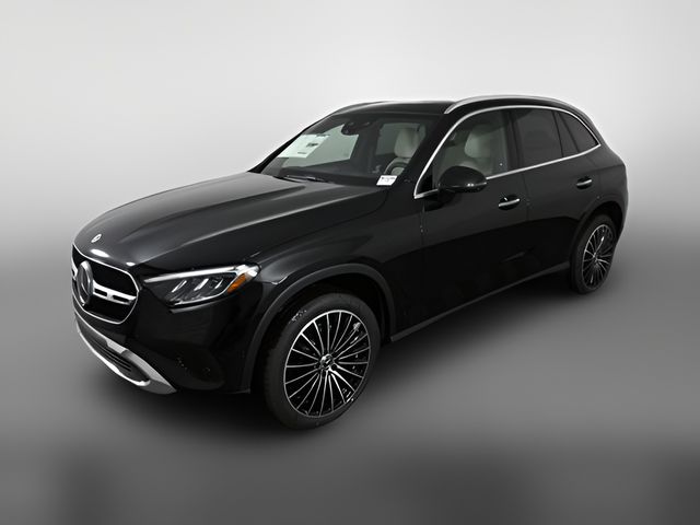2026 Mercedes-Benz GLC 300