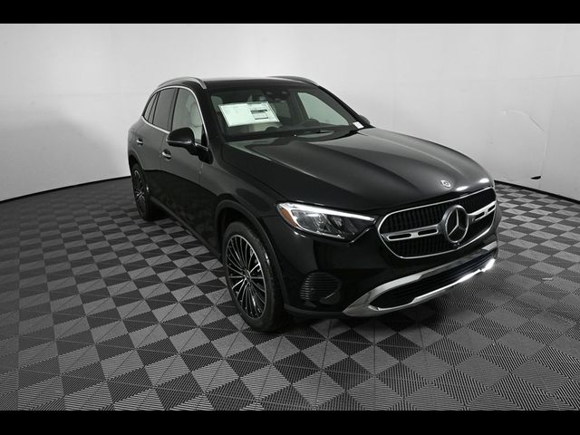 2026 Mercedes-Benz GLC 300