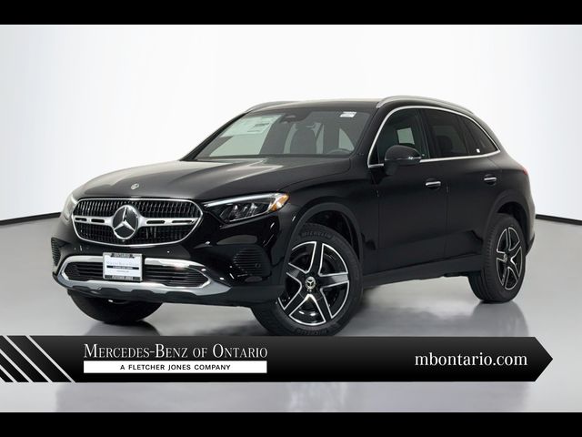 2026 Mercedes-Benz GLC 300