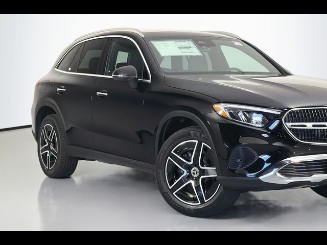 2026 Mercedes-Benz GLC 300