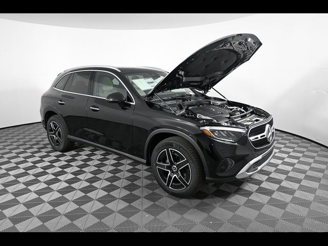 2026 Mercedes-Benz GLC 300