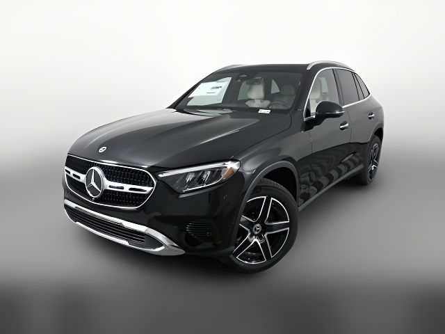 2026 Mercedes-Benz GLC 300