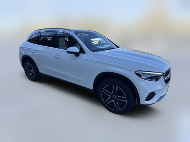 2026 Mercedes-Benz GLC 300