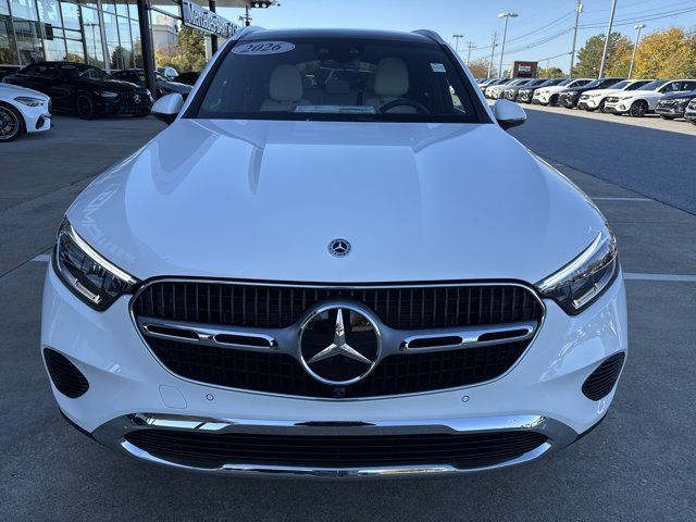 2026 Mercedes-Benz GLC 300