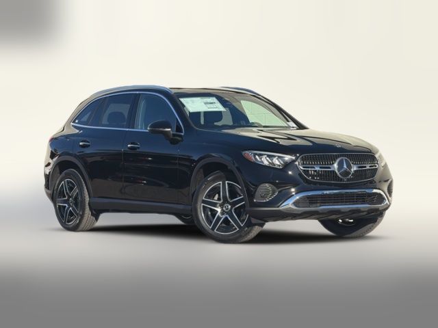 2026 Mercedes-Benz GLC 300