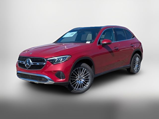2026 Mercedes-Benz GLC 300