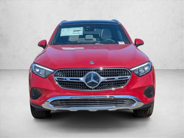 2026 Mercedes-Benz GLC 300