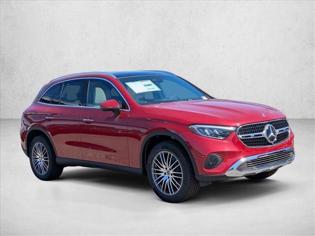 2026 Mercedes-Benz GLC 300