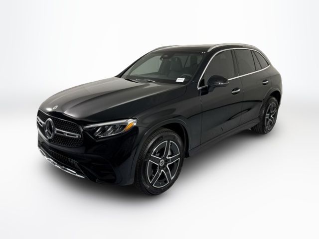 2026 Mercedes-Benz GLC 300