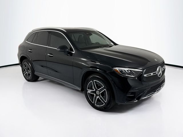 2026 Mercedes-Benz GLC 300