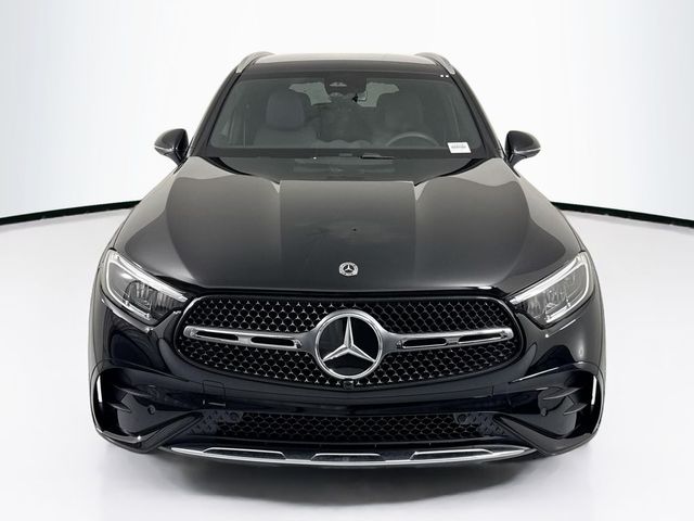 2026 Mercedes-Benz GLC 300