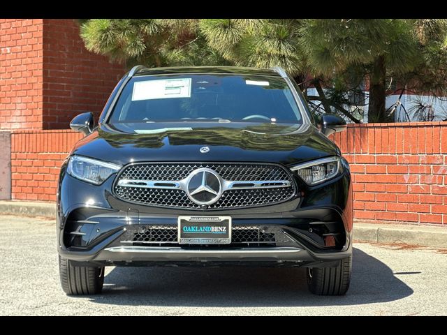 2026 Mercedes-Benz GLC 300
