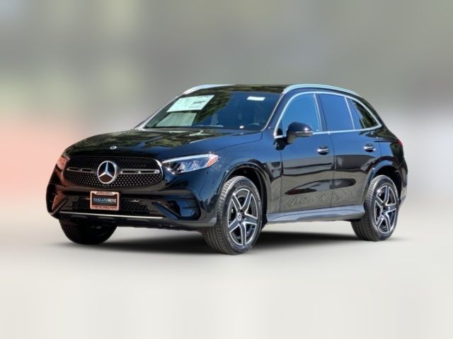 2026 Mercedes-Benz GLC 300