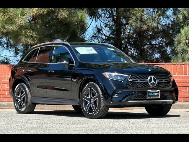 2026 Mercedes-Benz GLC 300