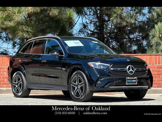 2026 Mercedes-Benz GLC 300