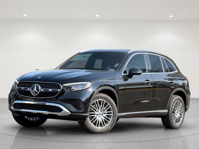 2026 Mercedes-Benz GLC 300