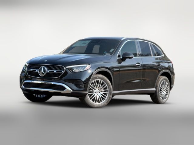 2026 Mercedes-Benz GLC 300