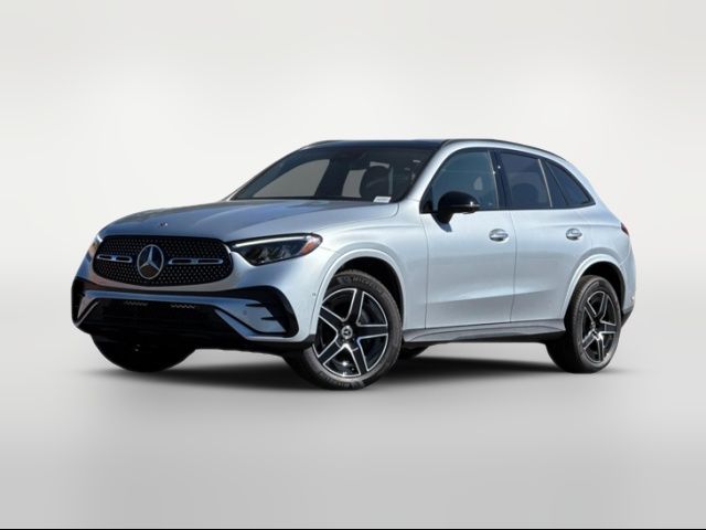 2026 Mercedes-Benz GLC 300