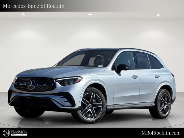 2026 Mercedes-Benz GLC 300
