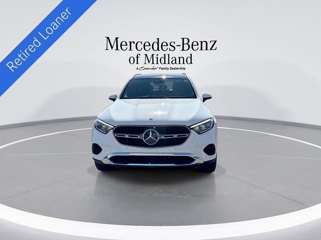 2026 Mercedes-Benz GLC 300