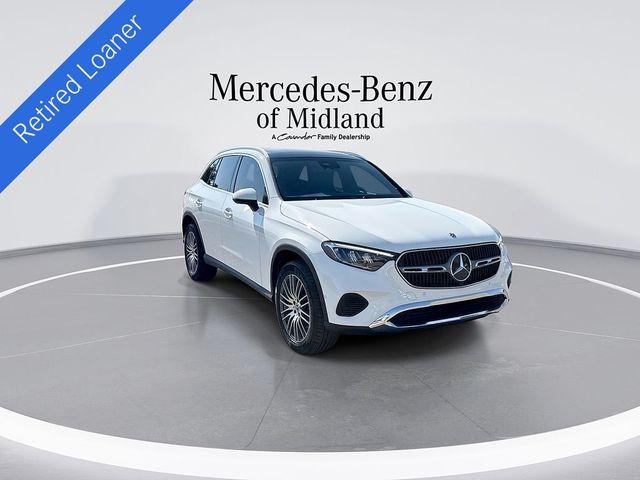 2026 Mercedes-Benz GLC 300