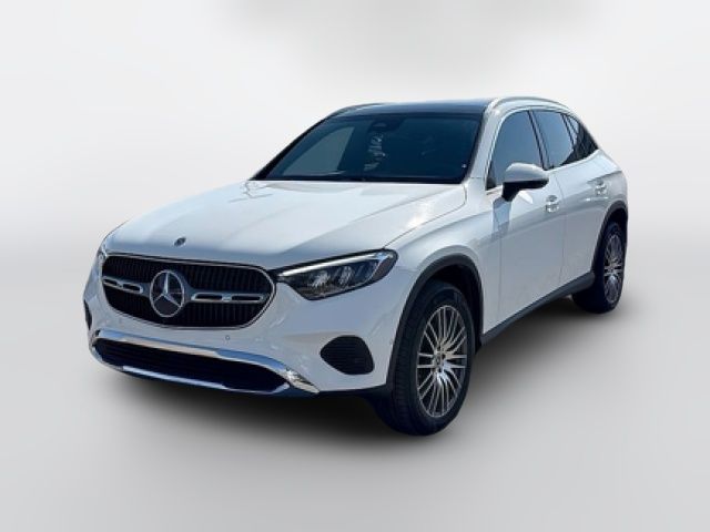 2026 Mercedes-Benz GLC 300