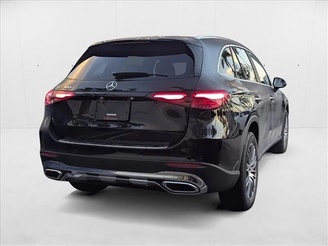 2026 Mercedes-Benz GLC 300