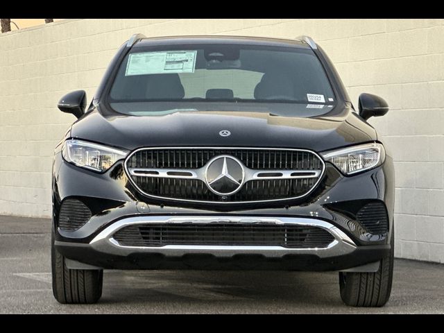 2026 Mercedes-Benz GLC 300