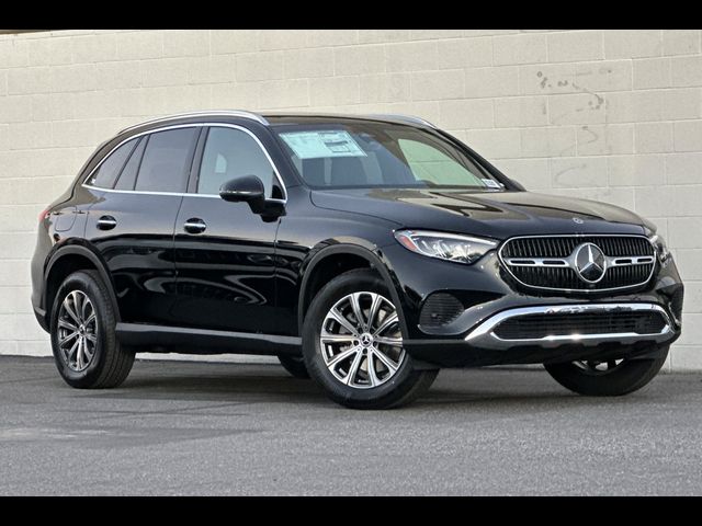 2026 Mercedes-Benz GLC 300