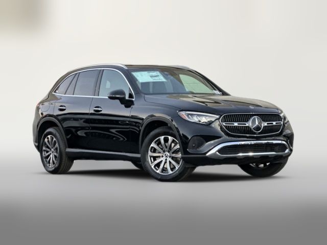 2026 Mercedes-Benz GLC 300