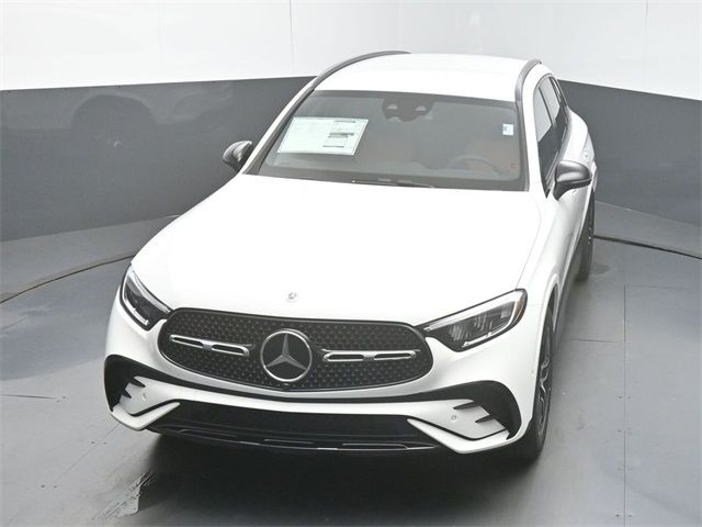 2026 Mercedes-Benz GLC 300
