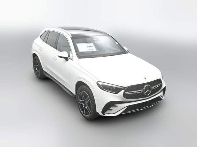 2026 Mercedes-Benz GLC 300