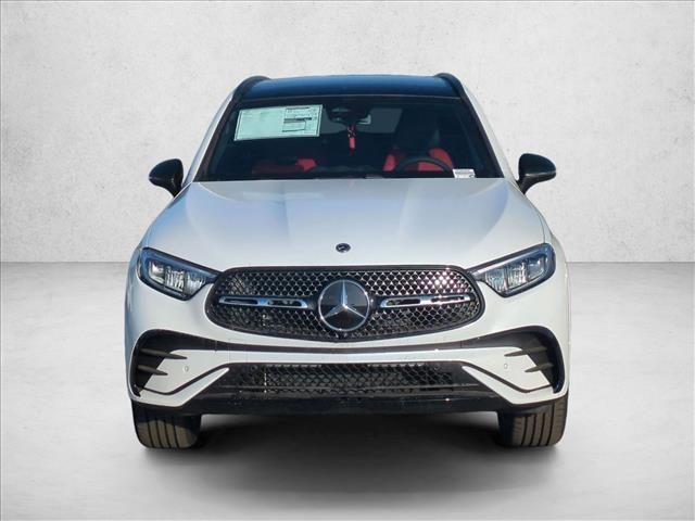 2026 Mercedes-Benz GLC 300