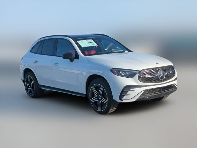 2026 Mercedes-Benz GLC 300