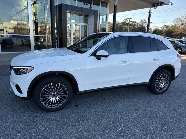 2026 Mercedes-Benz GLC 300