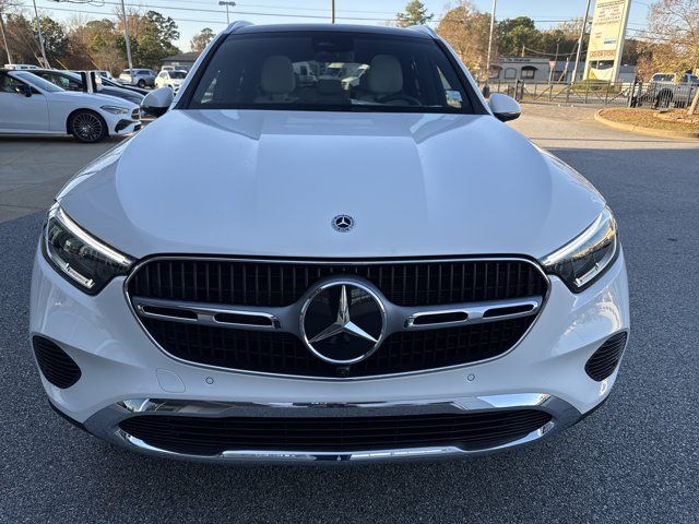 2026 Mercedes-Benz GLC 300