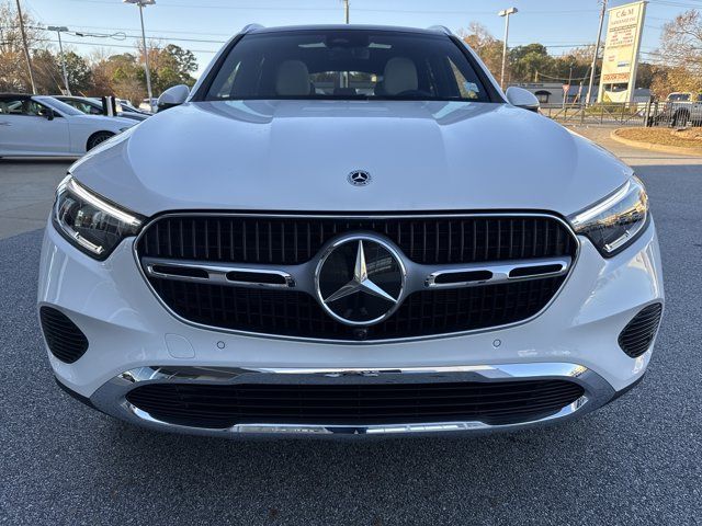 2026 Mercedes-Benz GLC 300