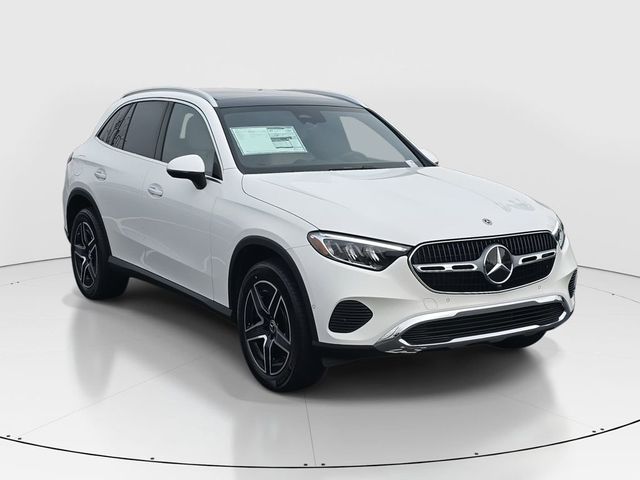 2026 Mercedes-Benz GLC 300