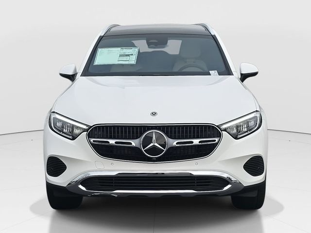 2026 Mercedes-Benz GLC 300